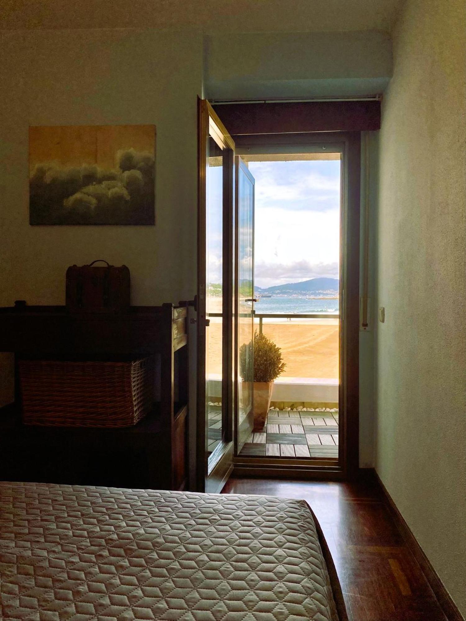 Apartamento Playa Calzoa Vigo